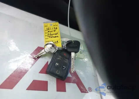 2018 Chevrolet Tahoe Lt из США, поврежденный, VIN 1GNSCBKC3JR161126